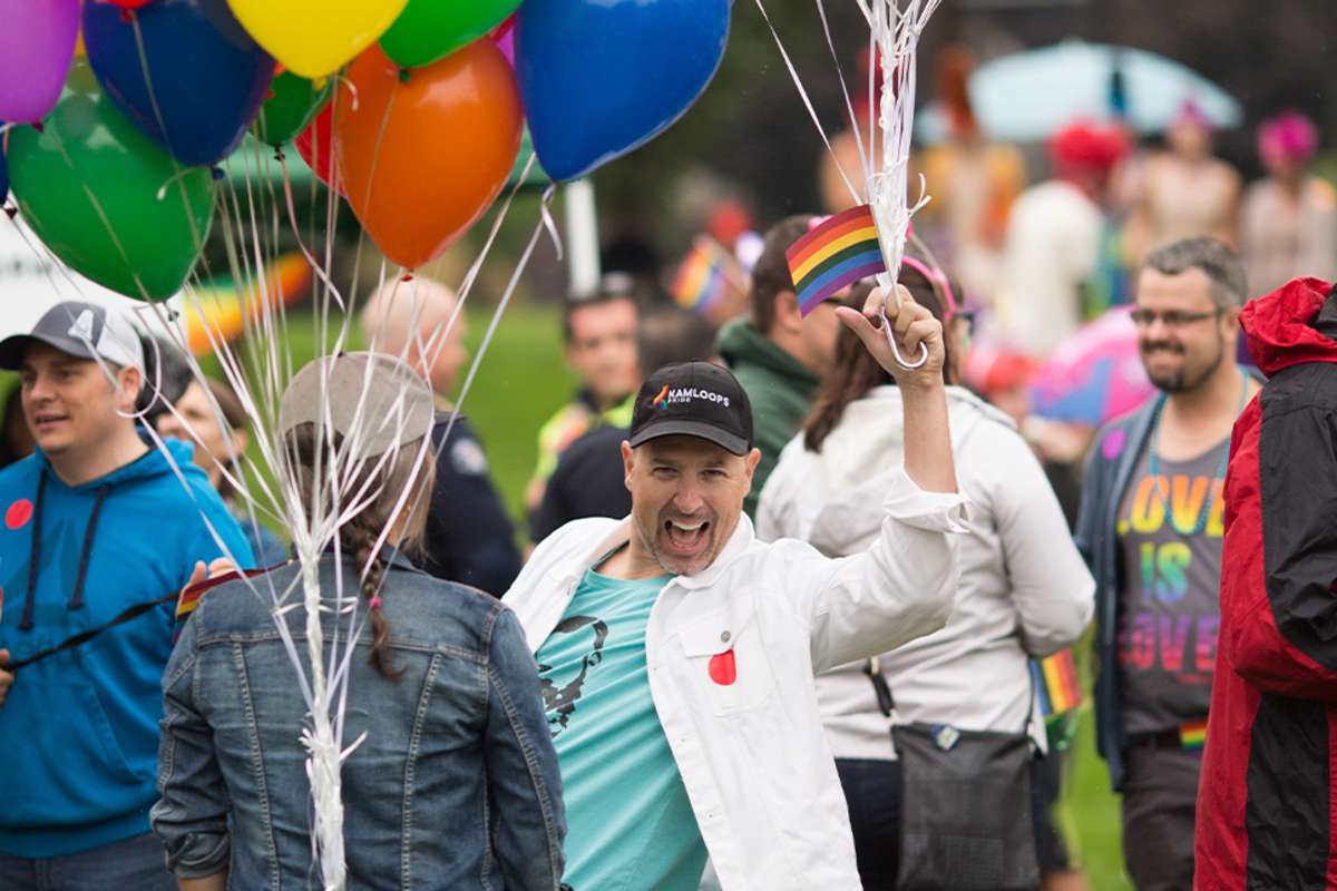 Pride Week Kamloops