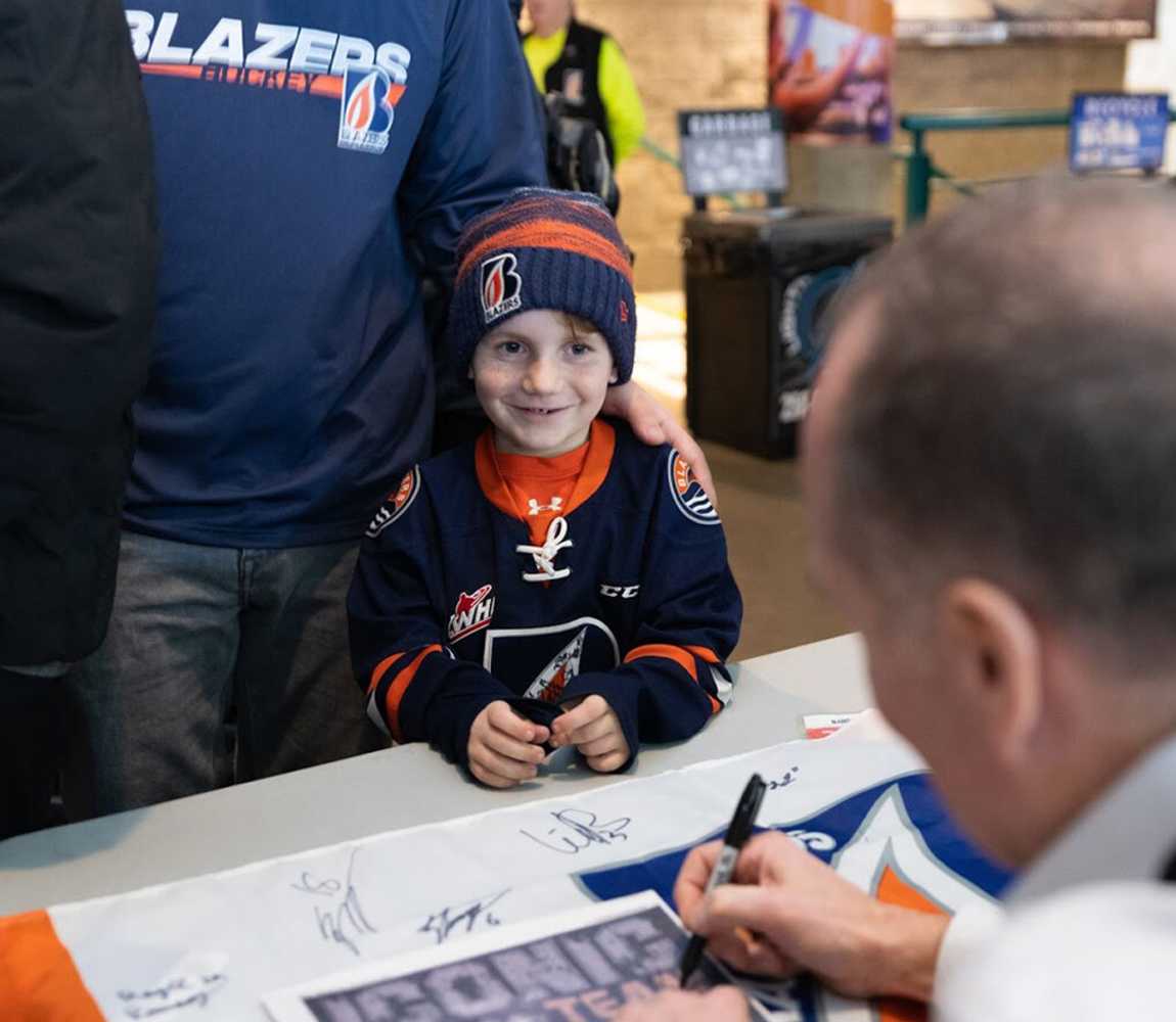 Memorial Cup Fan Experience