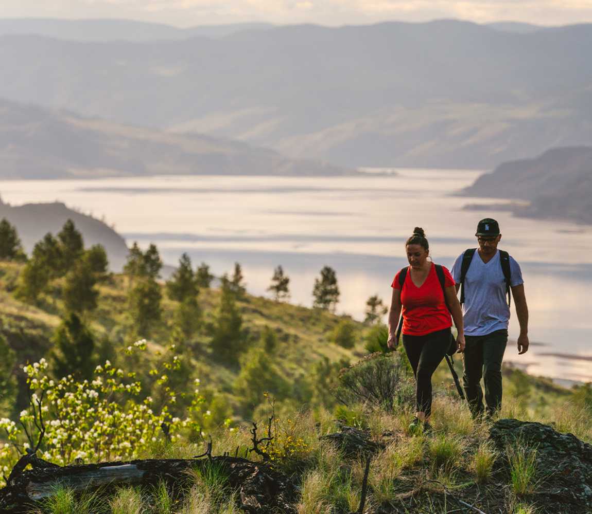 Kenna Cartwright Park Hiking