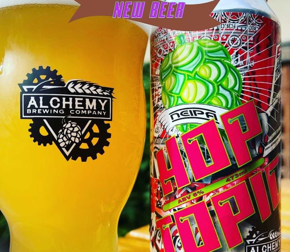 Alchemy Brewing