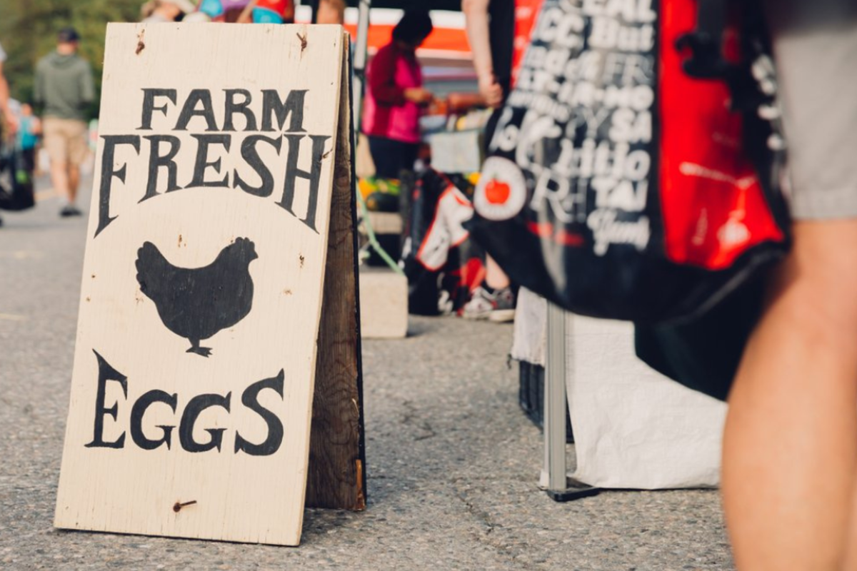 Kamloops Regional Farmers Market