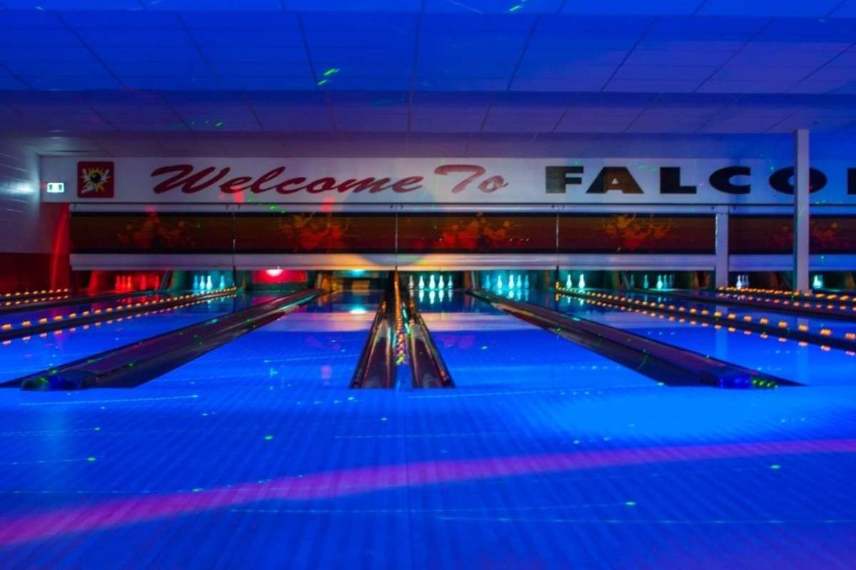 Falcon Lanes Bowling