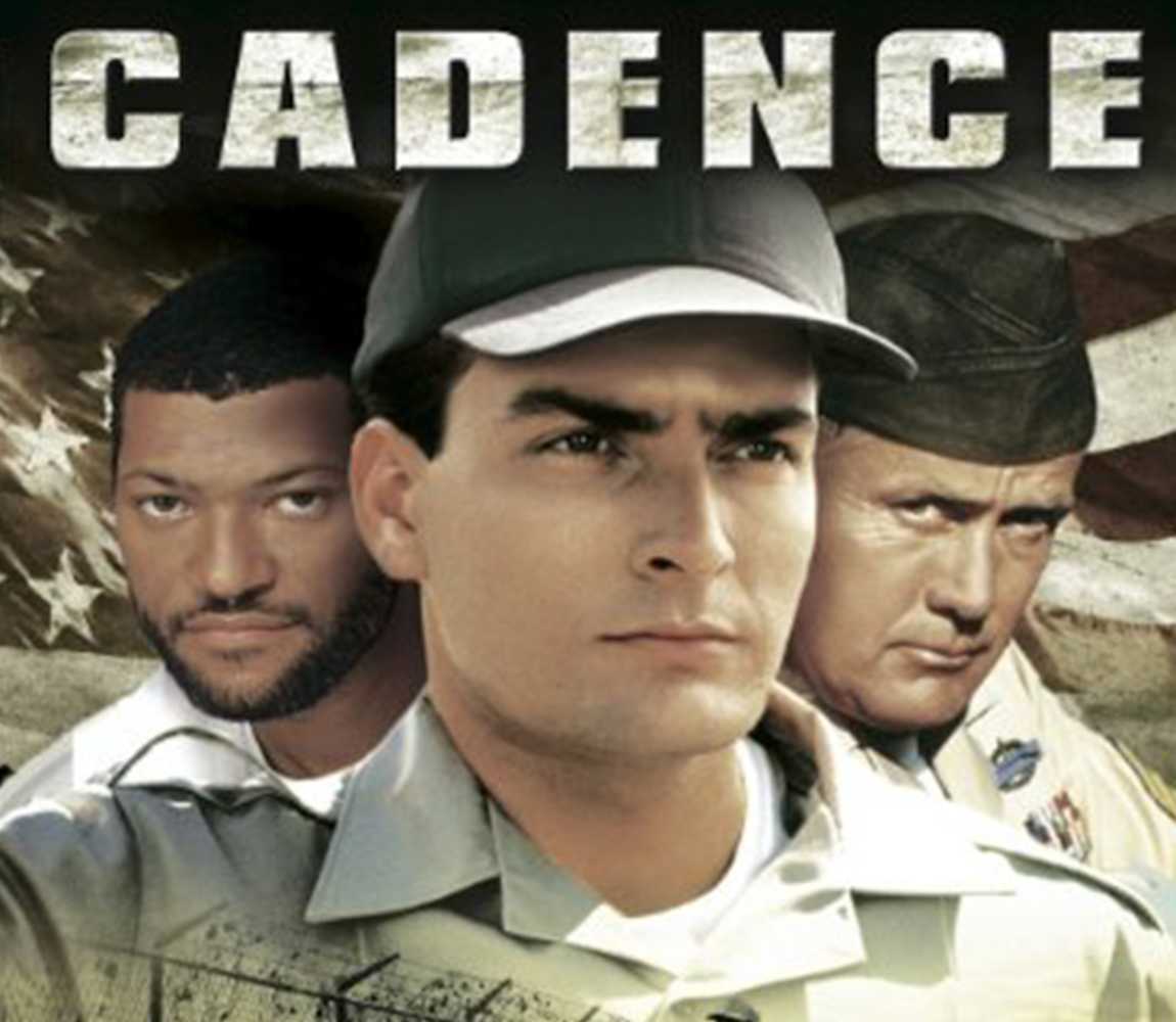 Poster for Cadence Movie (1990)