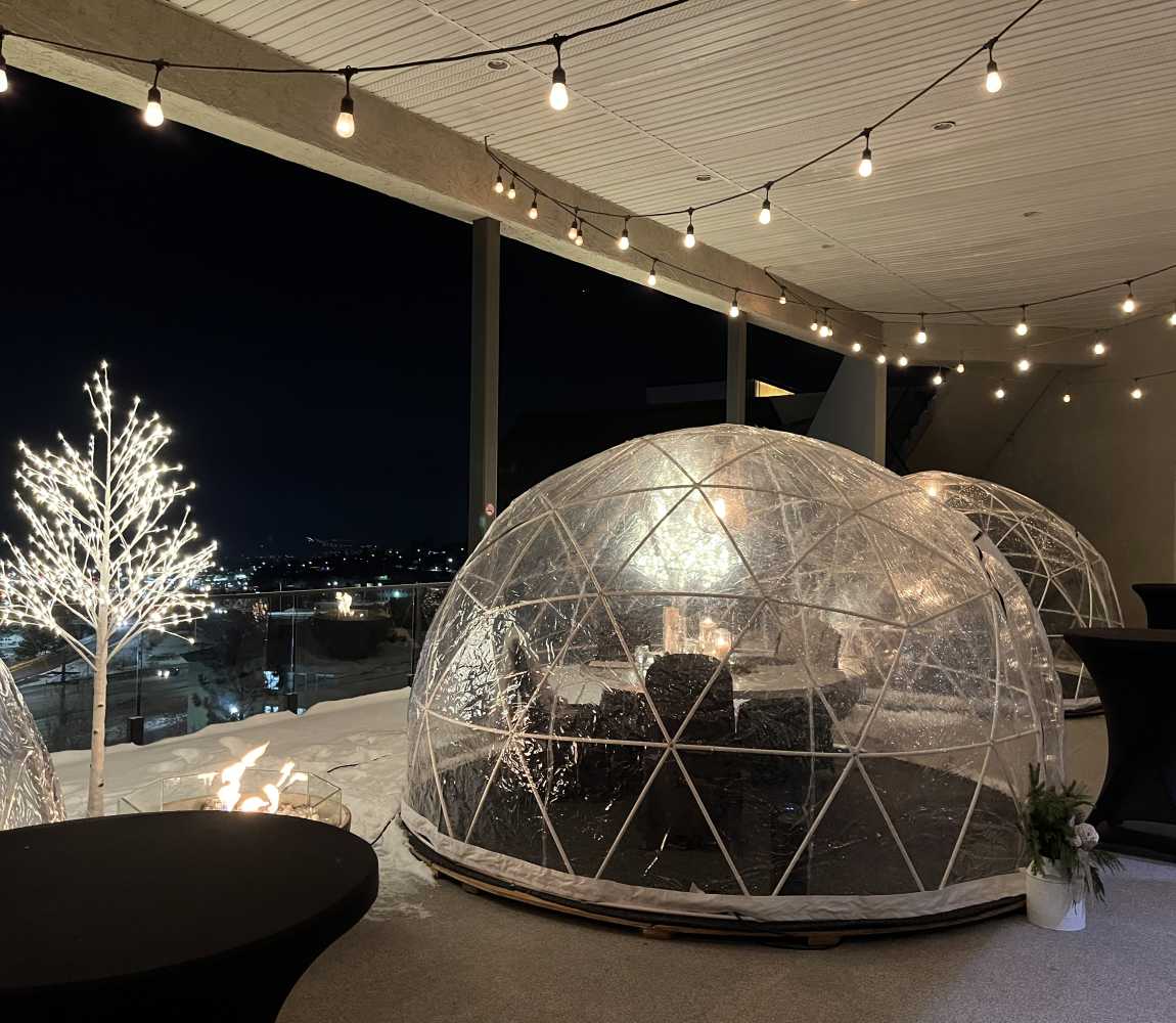 ROMEOS Igloo