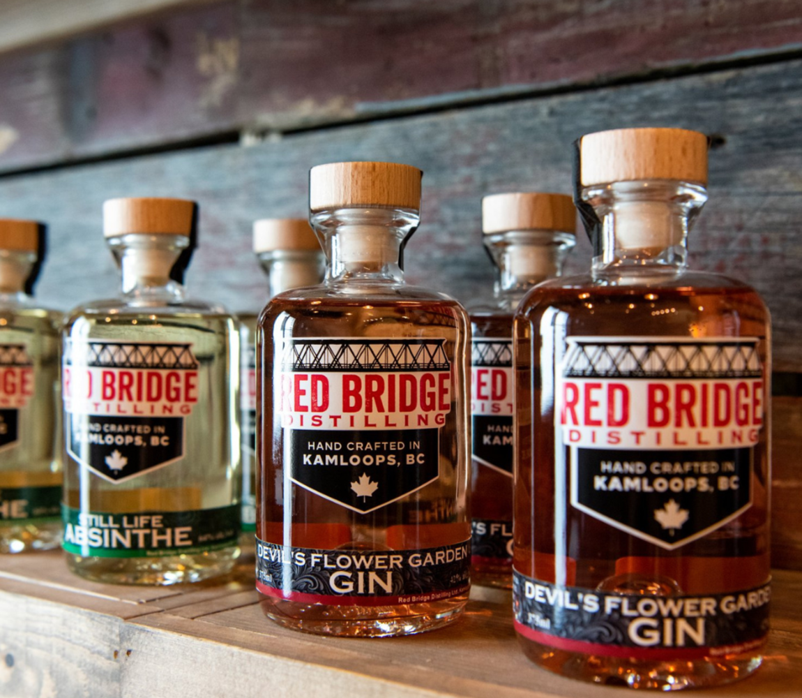 Red Bridge Distilling