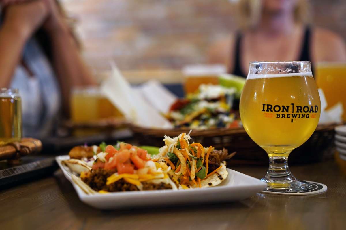 Iron Road Brewing