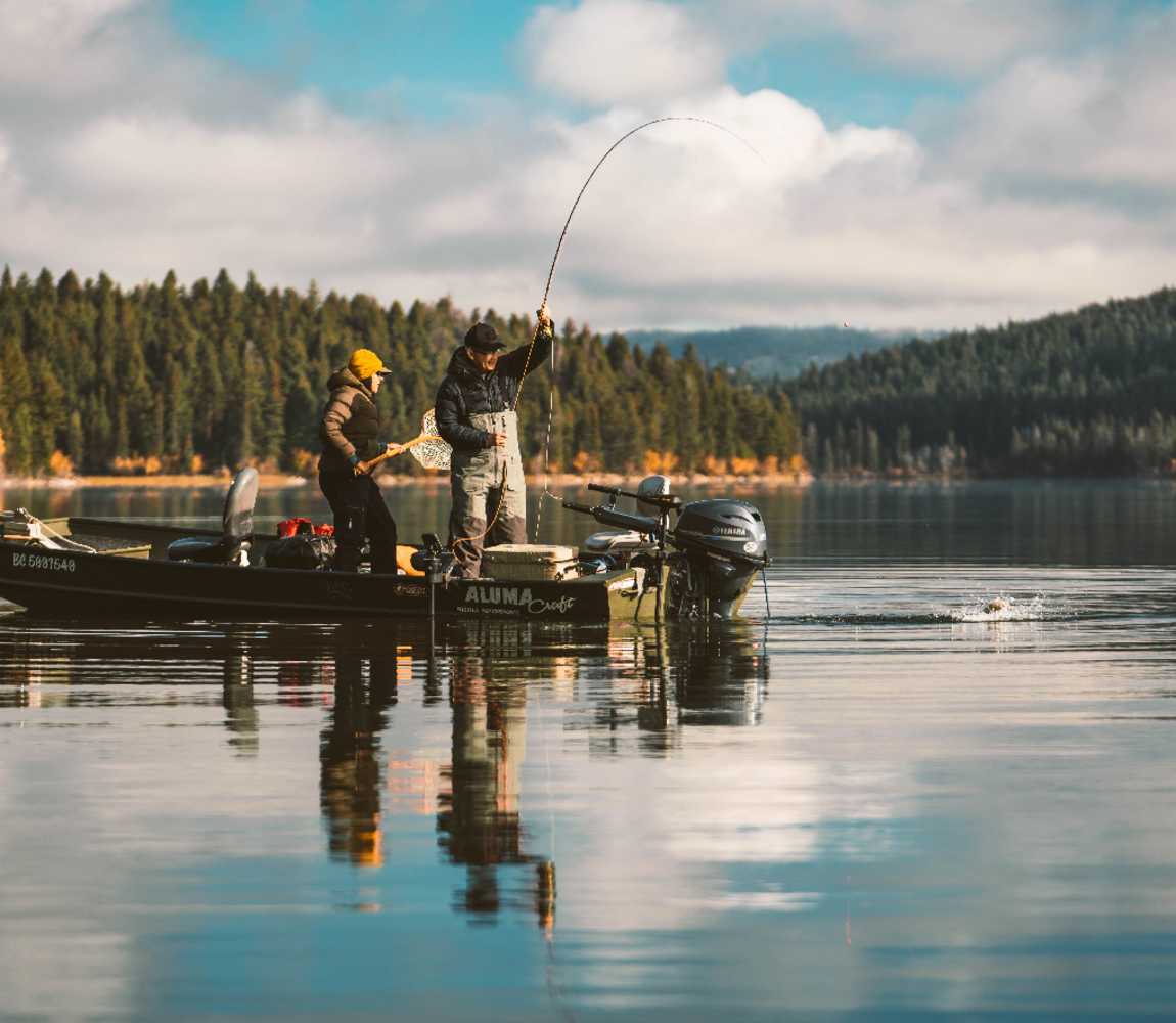 Roche Lake