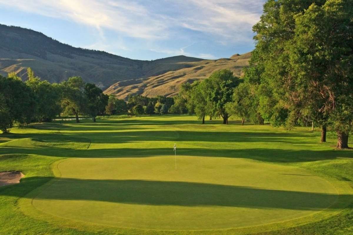 Kamloops Golf & Country Club