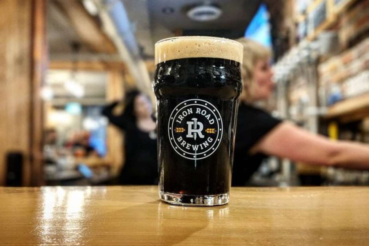 Iron Road Brewing