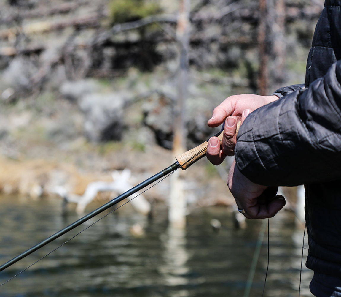 Spring 2019 Fishing Blog