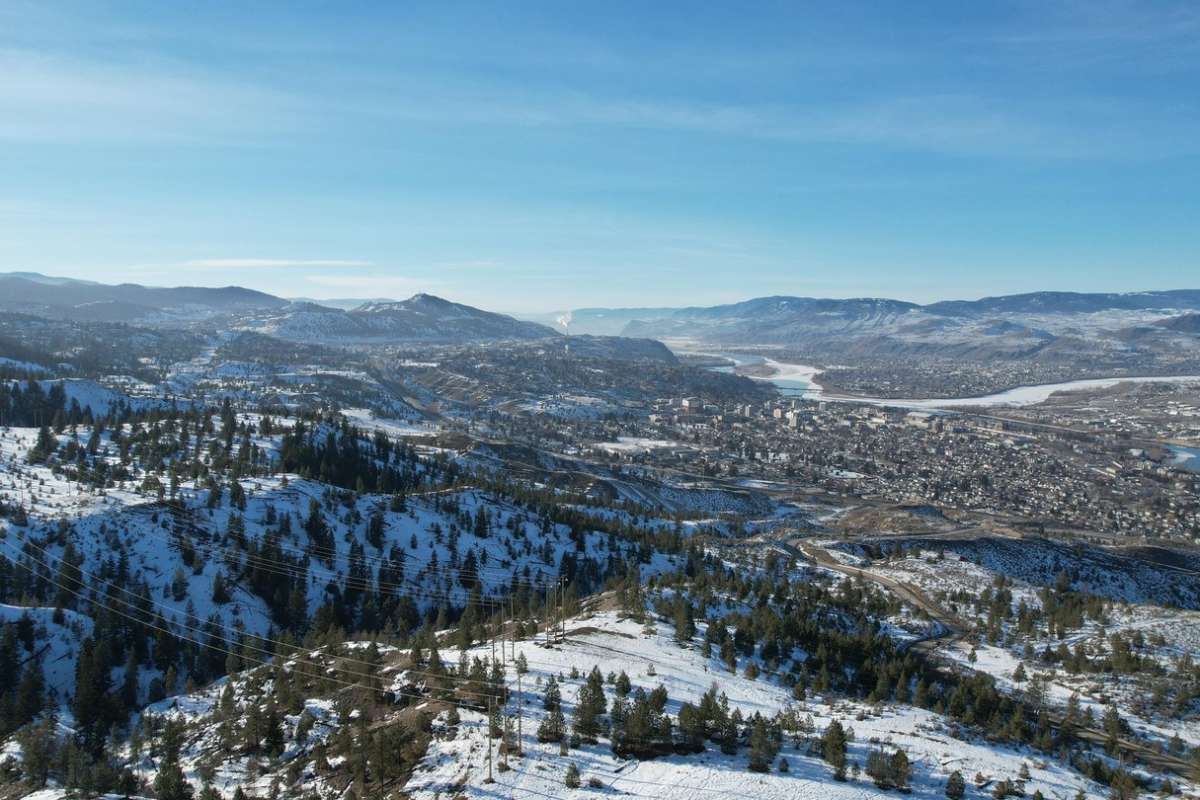 Winter - Kamloops