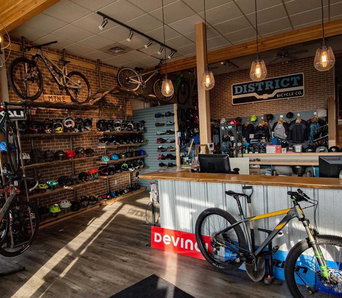 District Bicycle Company