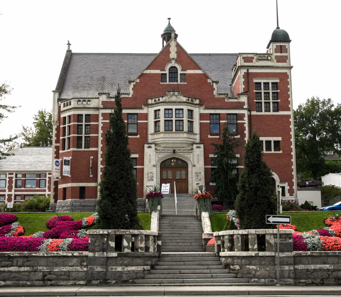 Old Courthouse