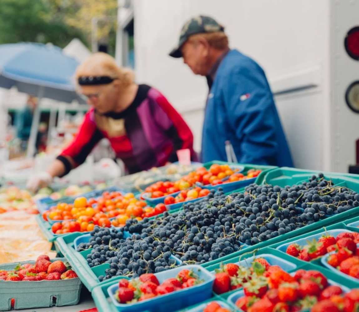 Kamloops Farmers Market