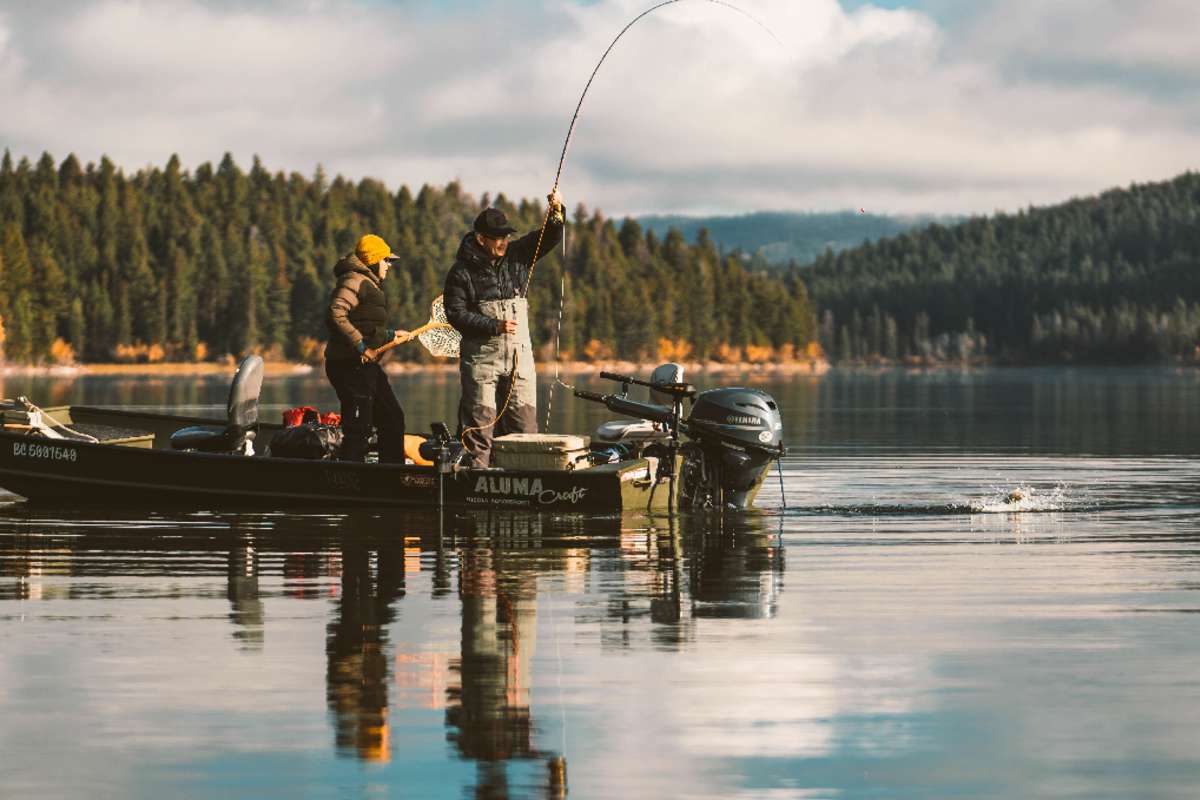 Roche Lake