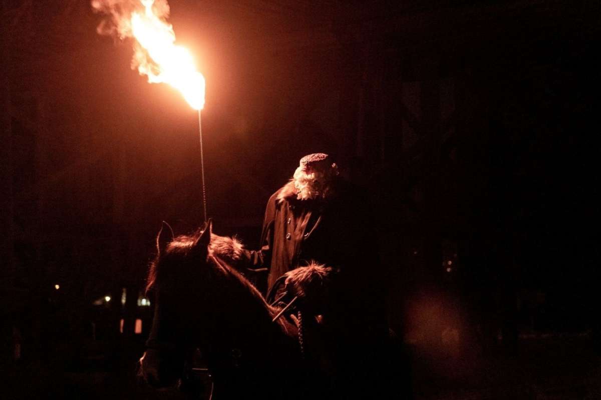 Ghost Train in Kamloops