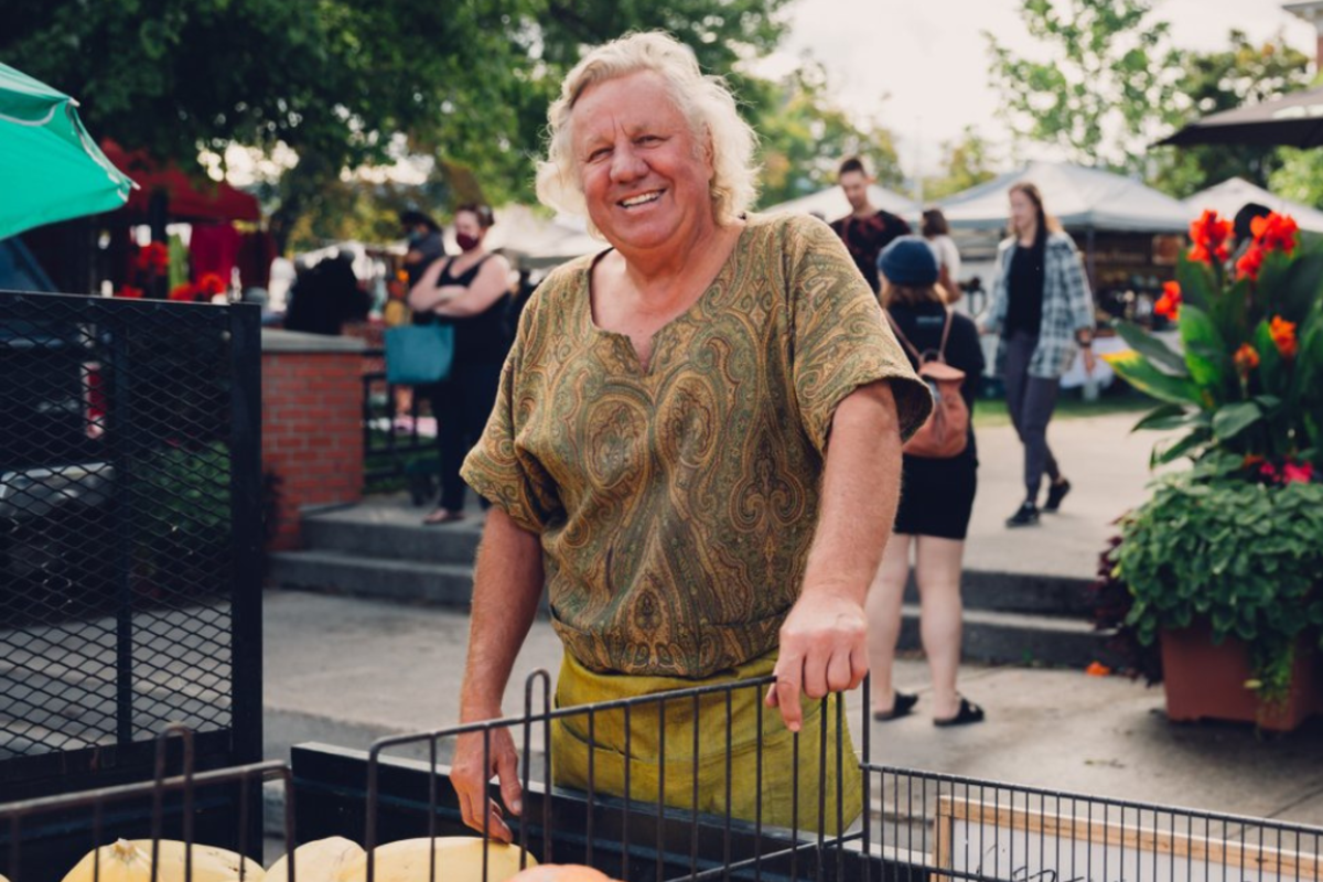 Kamloops Farmers Market