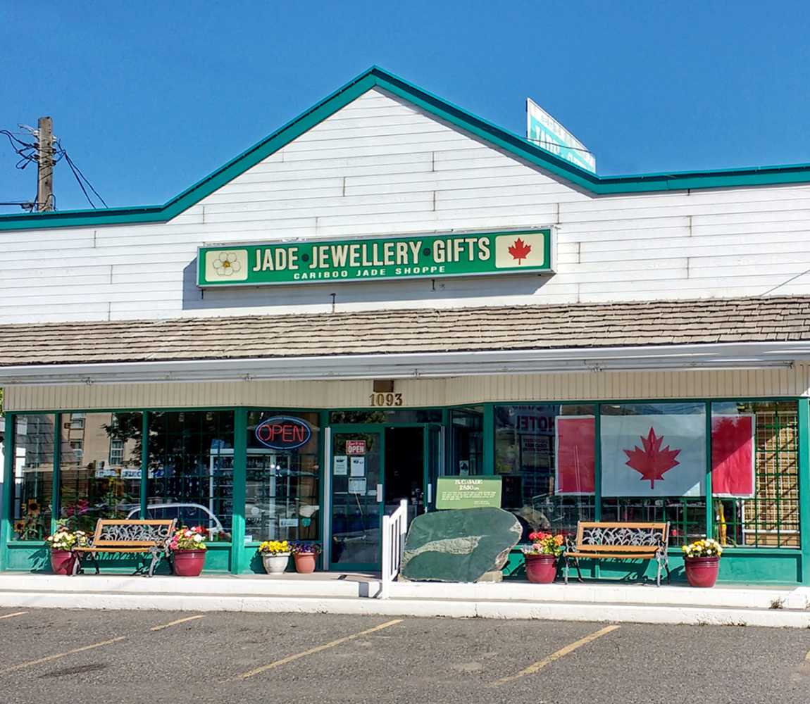 Cariboo Jade Shoppe in Cache Creek