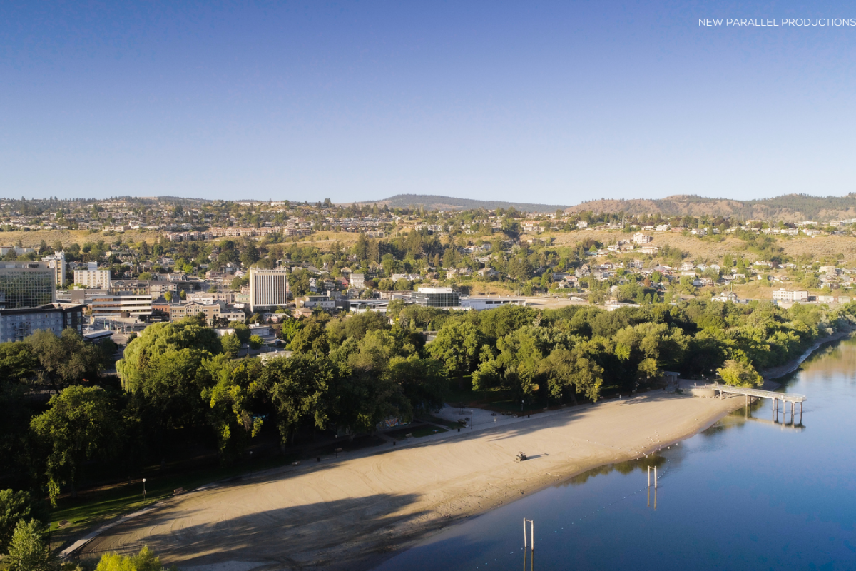 Views of Kamloops