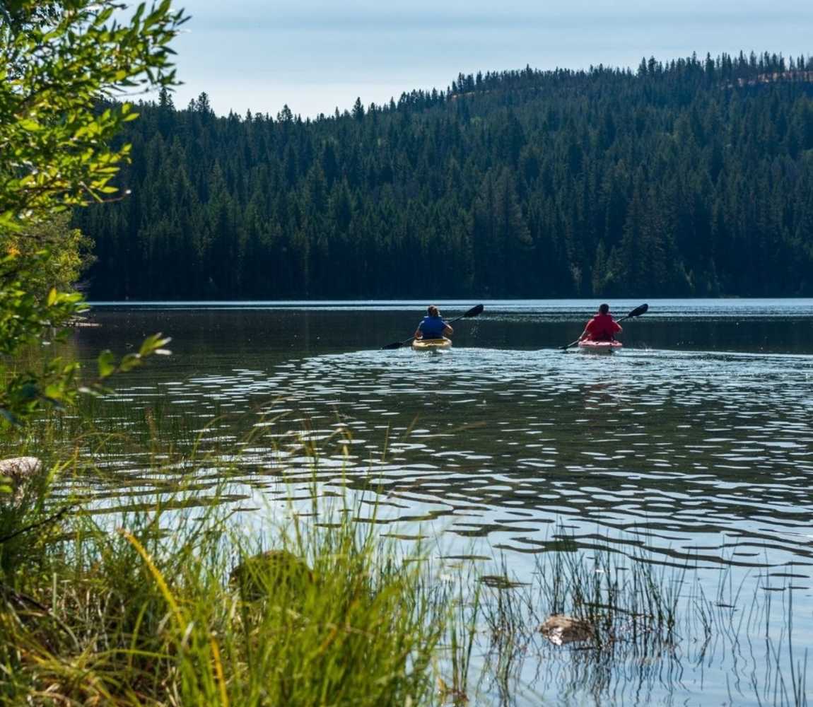 McConnell Lake