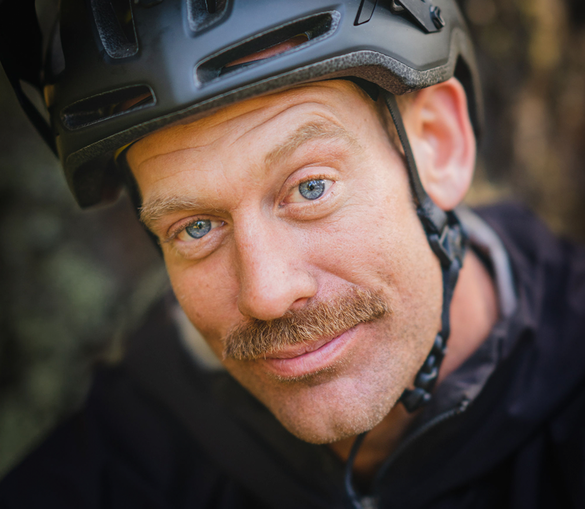 Meet Kamloops Mountain Biker - Jordan Proctor