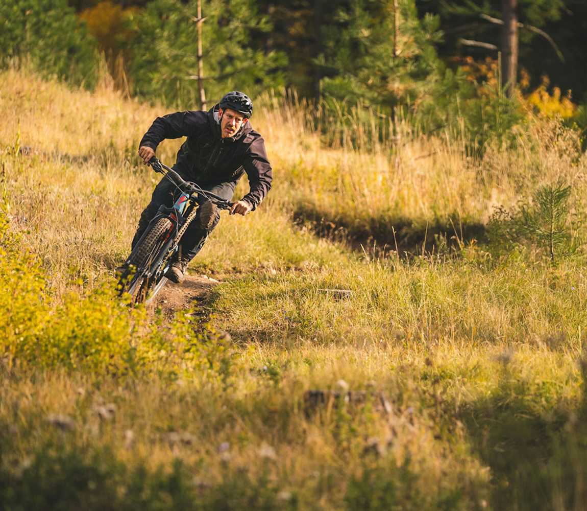 Meet Kamloops Mountain Biker - Jordan Proctor