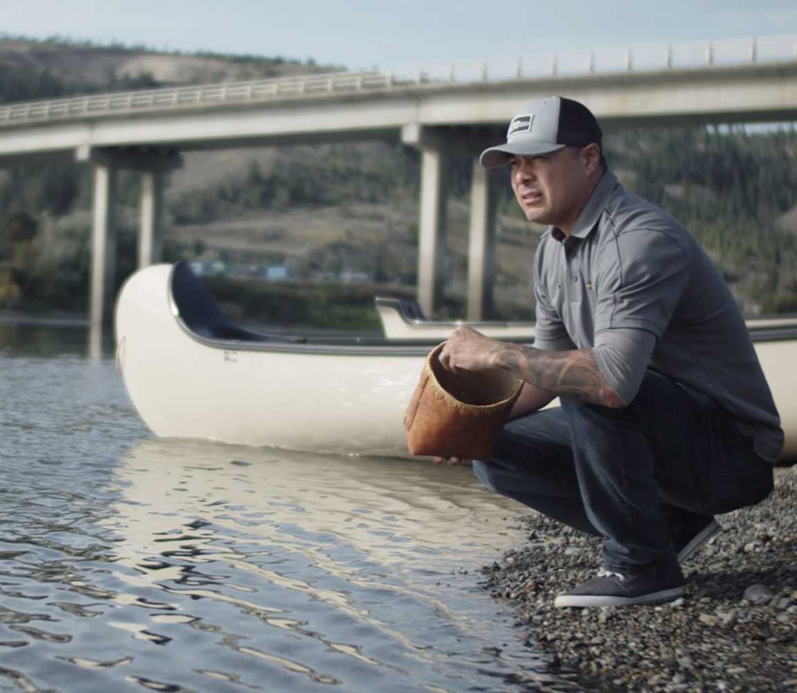 Moccasin Trails Indigenous Canoe Tour