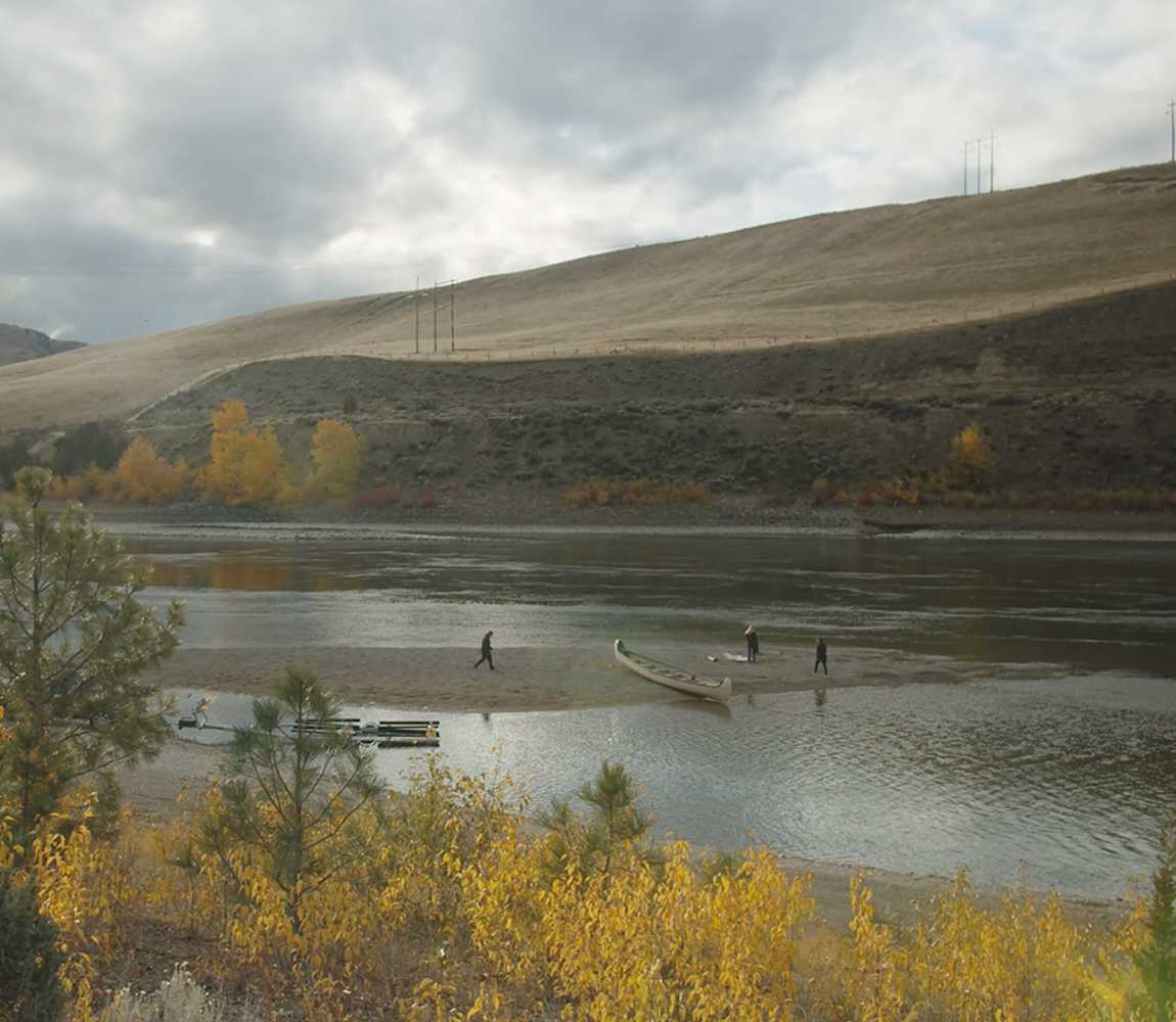 Moccasin Trails Indigenous Canoe Tour