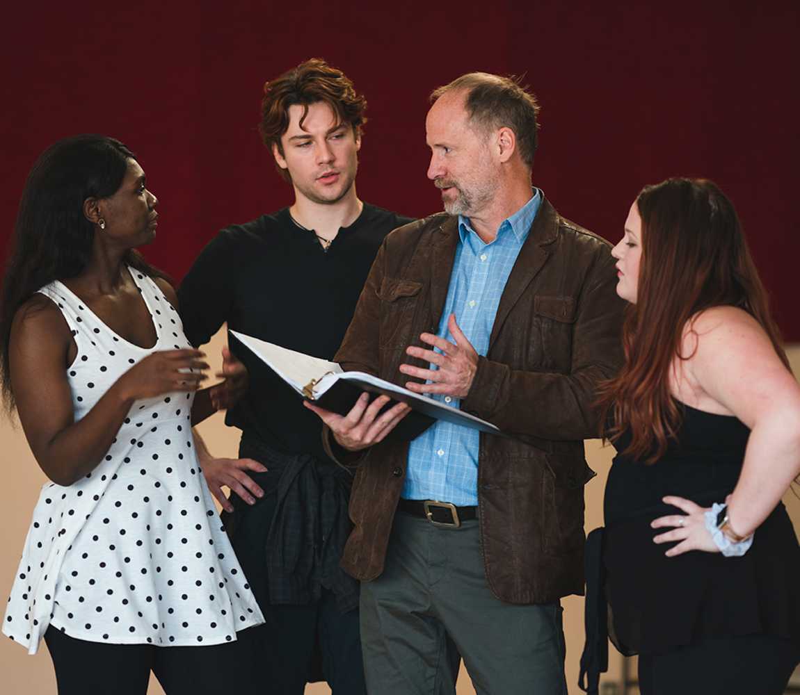 James MacDonald Directing at Western Canada Theatre