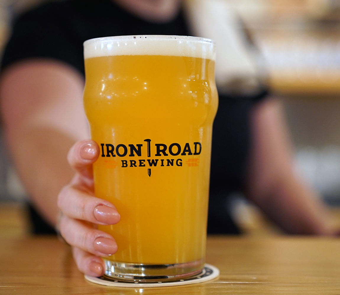 Iron Road Brewing