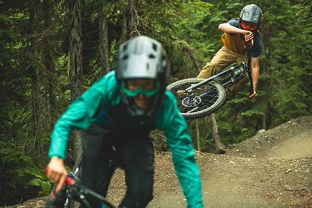 DTN - STL - Sun Peaks Resort (Bike Club)