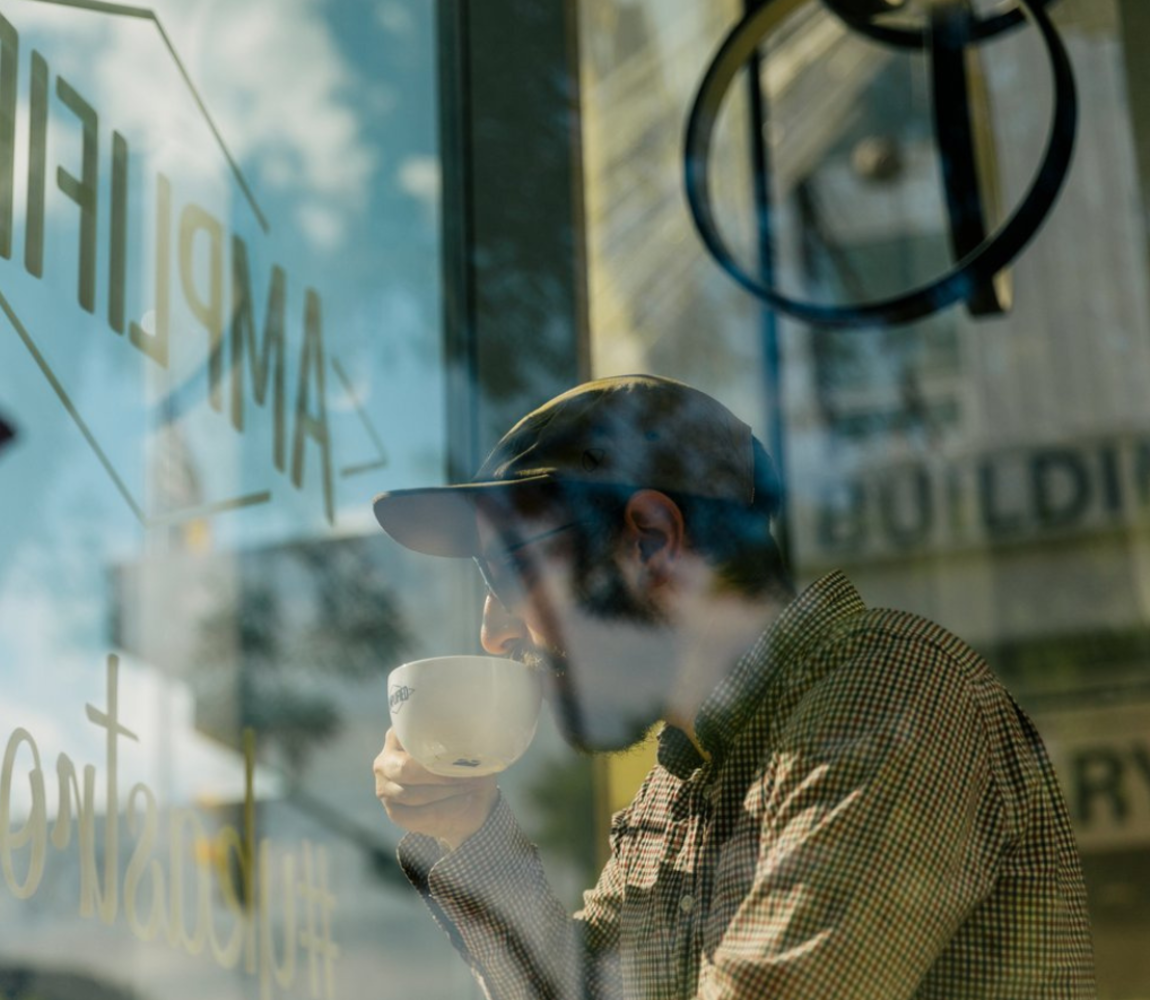 Spring coffee shop kamloops