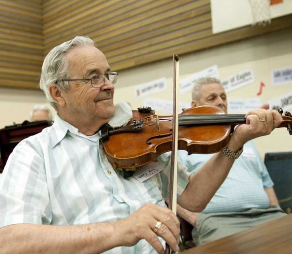 Kamloops Fiddlers