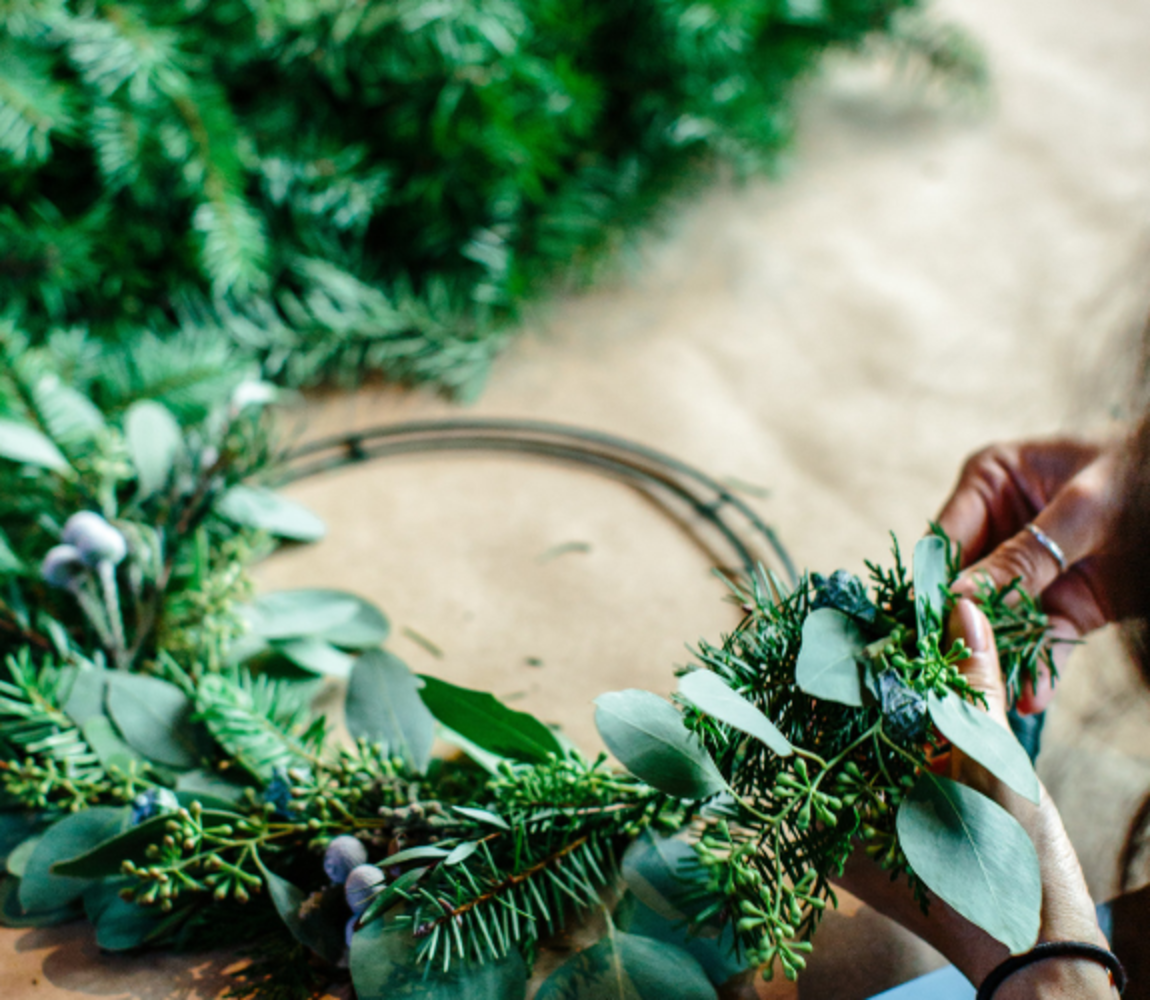 Wreath Workshop