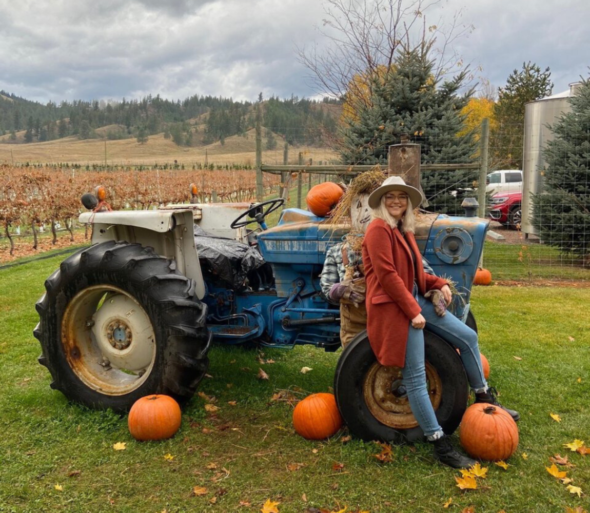 Kamloops Pumpkin Patches