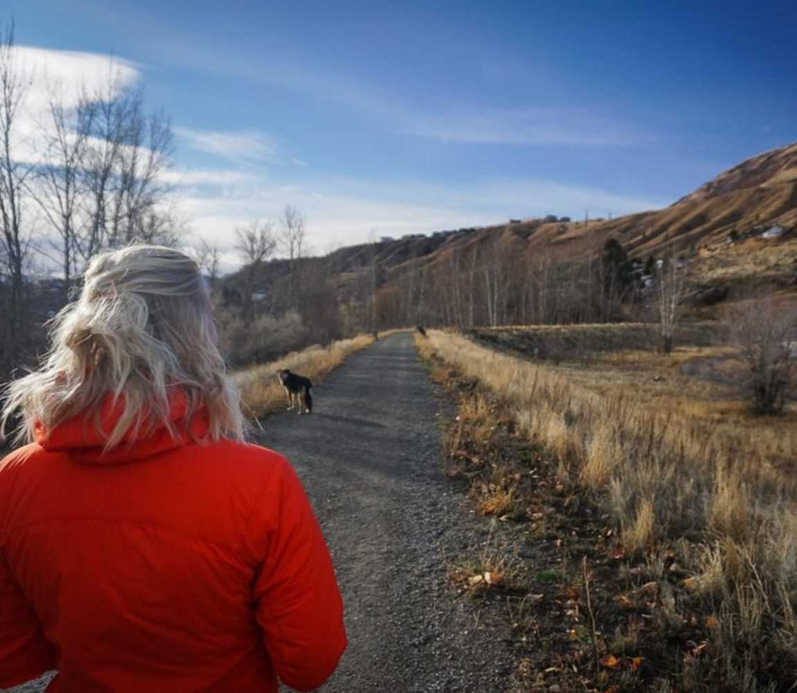 Oakhills River's Trail