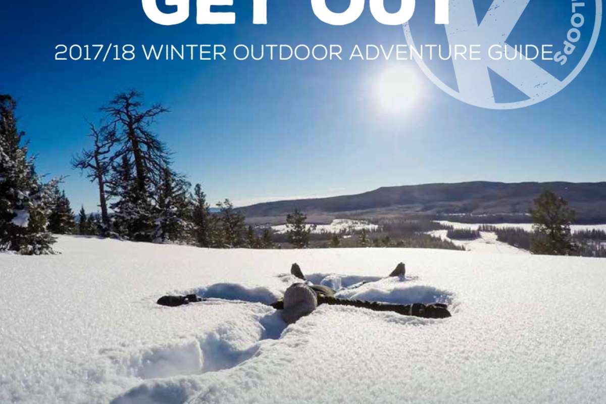 Brochure Winter Guide