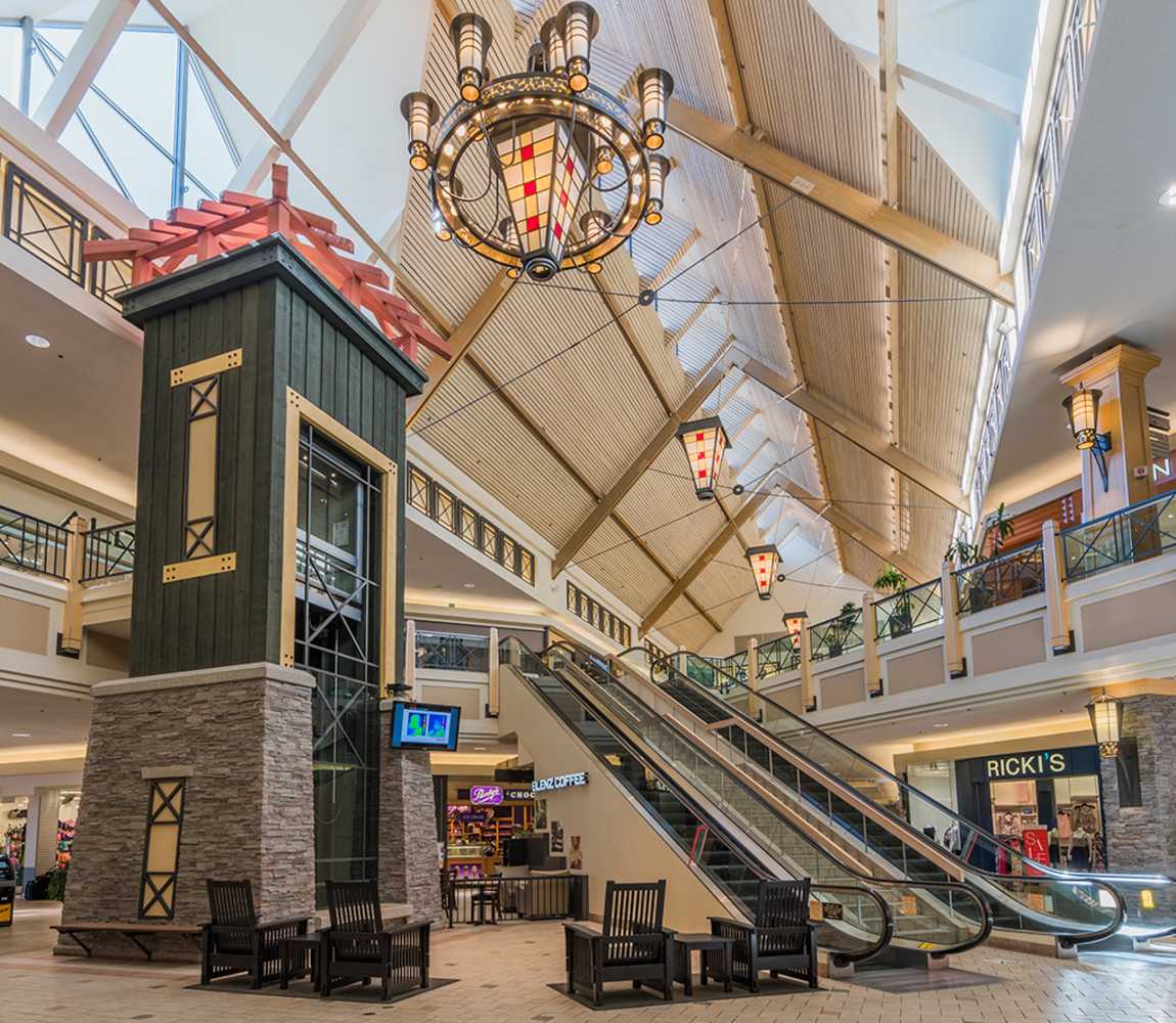 Aberdeen Mall in Kamloops, BC