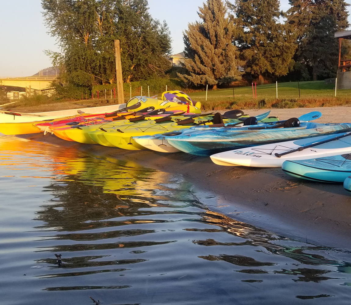 Kamloops Water Sport Rentals