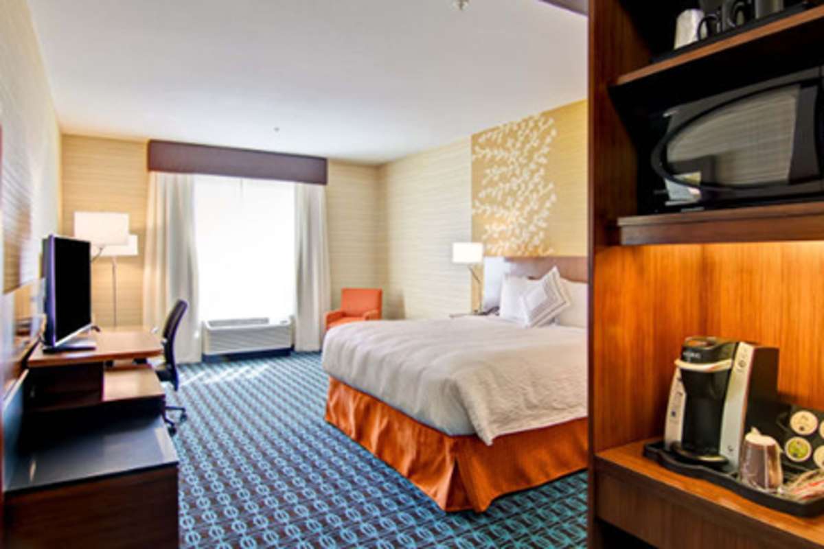 DTN - STL - Fairfield Inn & Suites (PHI Hotel Group) - 25JUN2021