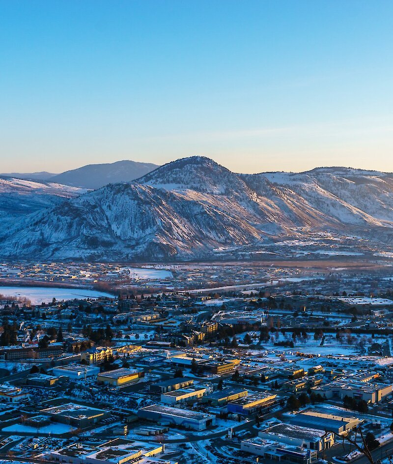 Kamloops, BC.